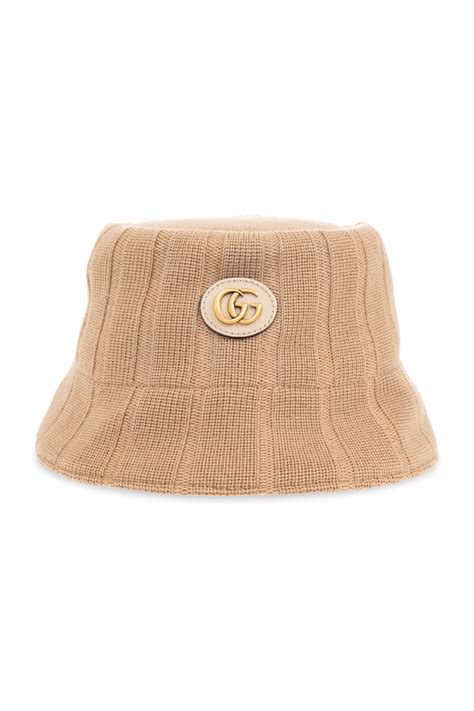 gucci fedoras for women|gucci reversible bucket hat.